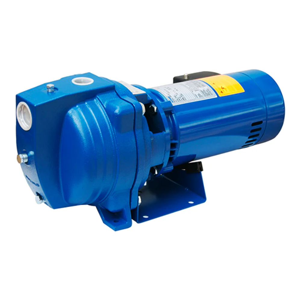 Dayuan DAS15 Shallow Well Jet Pump 1.5HP | Dayuan by KHM Megatools Corp. Main image