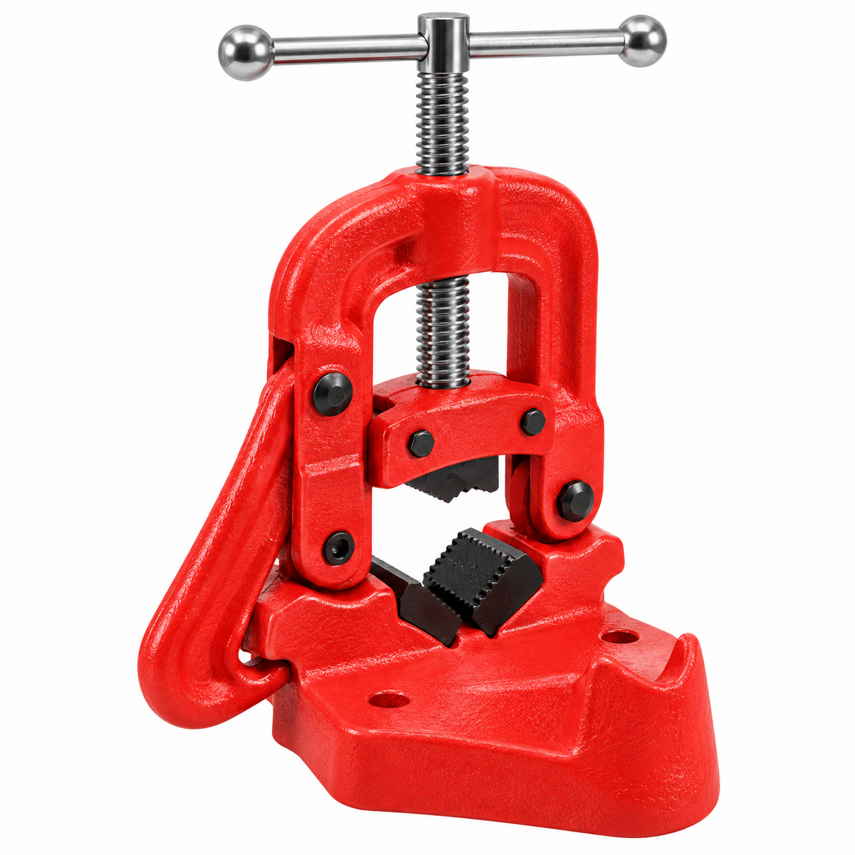DAX Heavy Duty Pipe Vise - ToolsSavvy.ph Main image