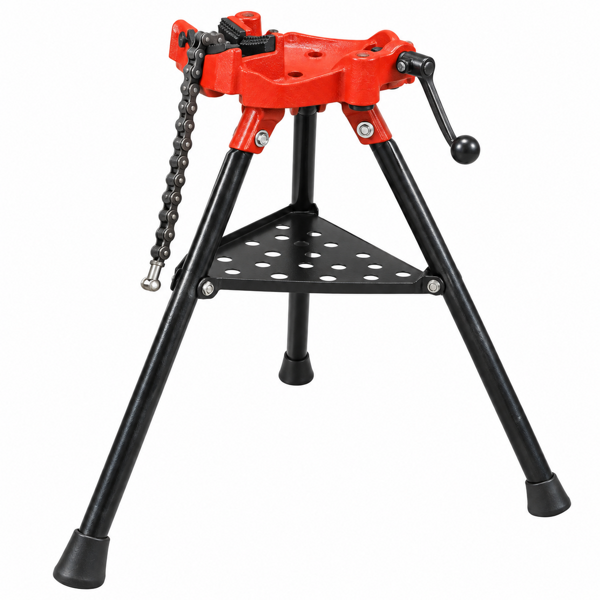 DAX TD11056 Chain Vise with Tri-Stand 6" - ToolsSavvy.ph