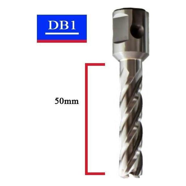 DB-1 Annular Cutter Drill Bit for Magnetic Drill Press - Goldpeak Tools PH DB1 Main image