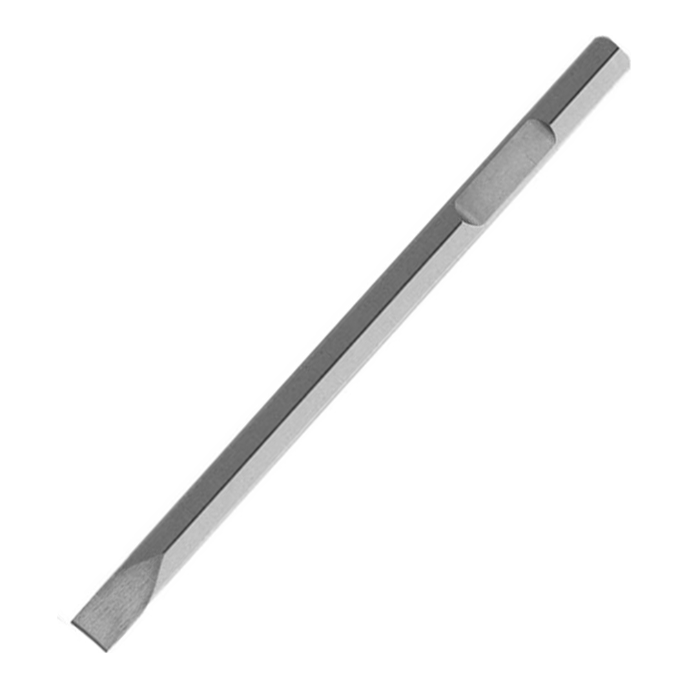 Ingco DBC04352012 Hex Flat Chisel 28x520MM | Ingco by KHM Megatools Corp. Main image