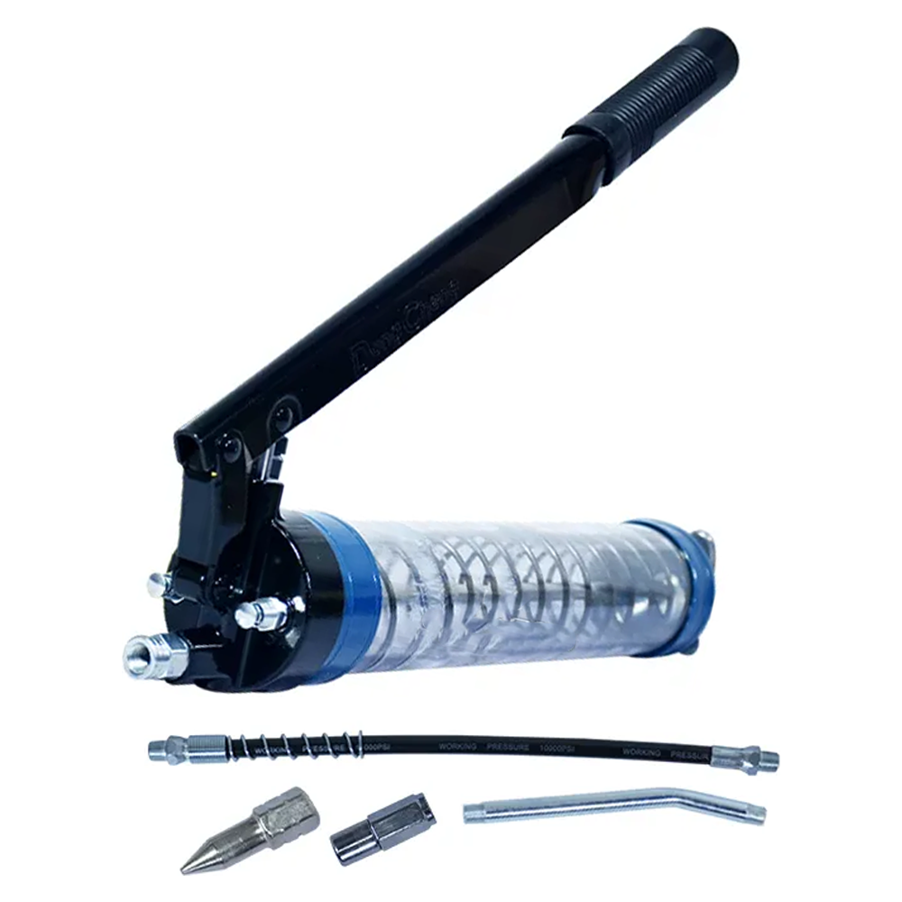 Dong Cheng DCGGT600CC Grease Gun 600cc - ToolsSavvy.ph