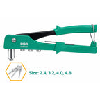DCA A09P0101 Hand Riveter 9" - ToolsSavvy.ph