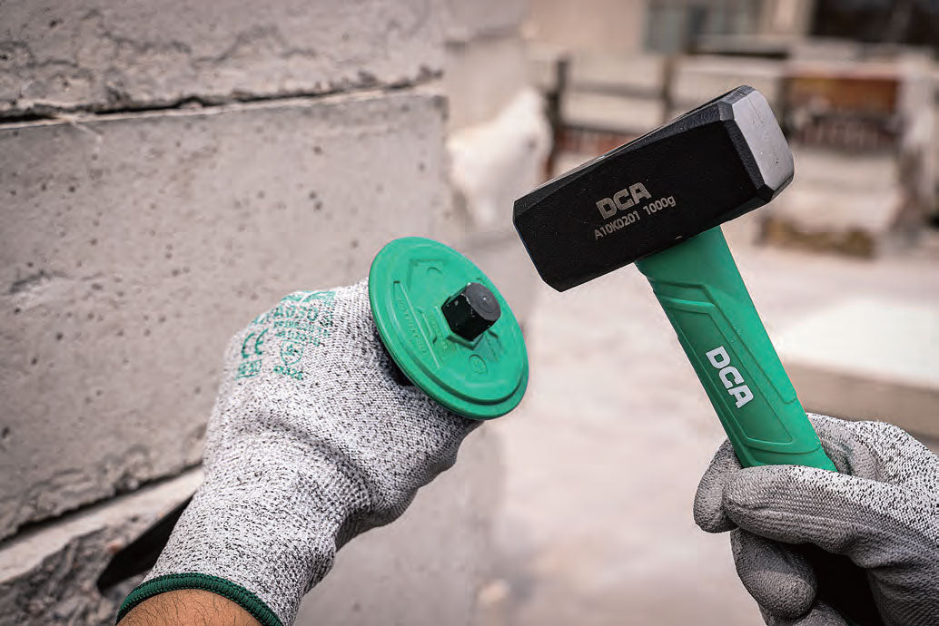 DCA A10K020 Stoning Hammer