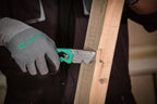 DCA A11A1629 Zinc Alloy Utility Knife with 3Pcs Blade