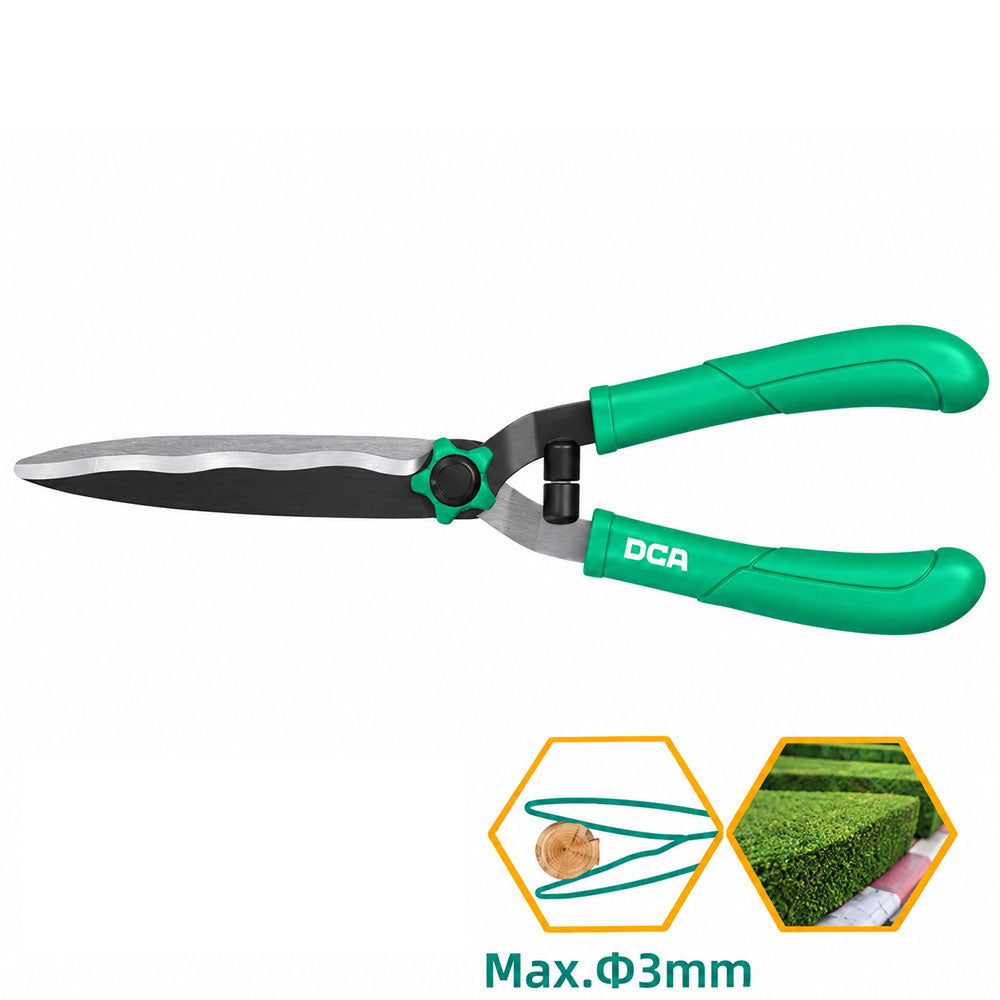 DCA A23B0101 Hedge Shear 18"