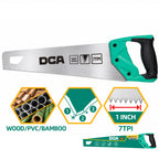 DCA A23C040 Hand Saws