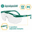 DCA A27C3103 Safety Glasses