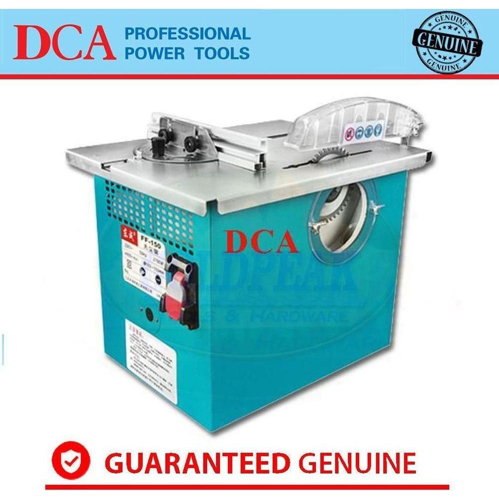 DCA AFF-150 Table Saw 10" 1520W Secondary image
