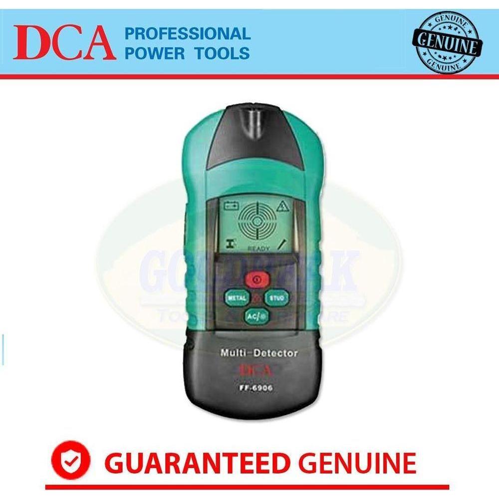 DCA AFF6906 Digital Wall Scanner / Detector Secondary image