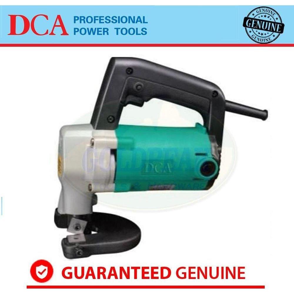 DCA AJJ32 Electric Shears Secondary image