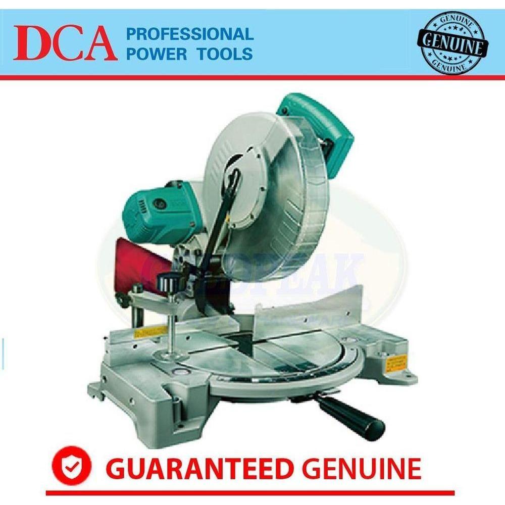DCA AJX03-255 Miter Saw Secondary image