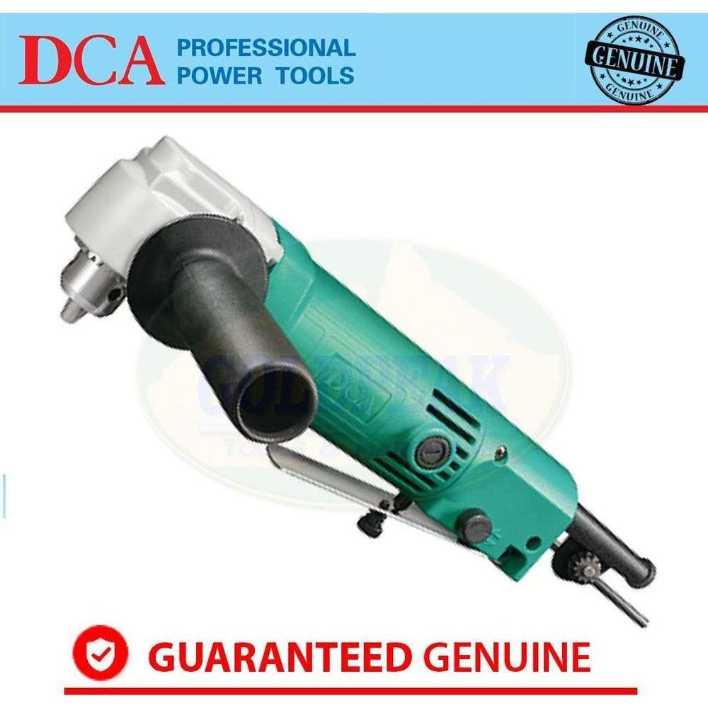 DCA AJZ06-10-1 Angle Drill Secondary image