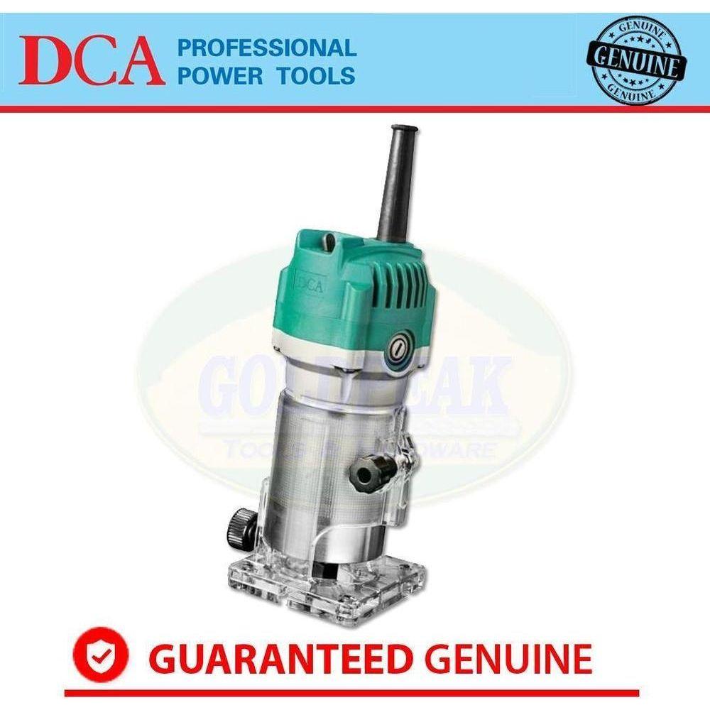 DCA AMP04-6 Palm Router / Trimmer 1/4" 550W Secondary image