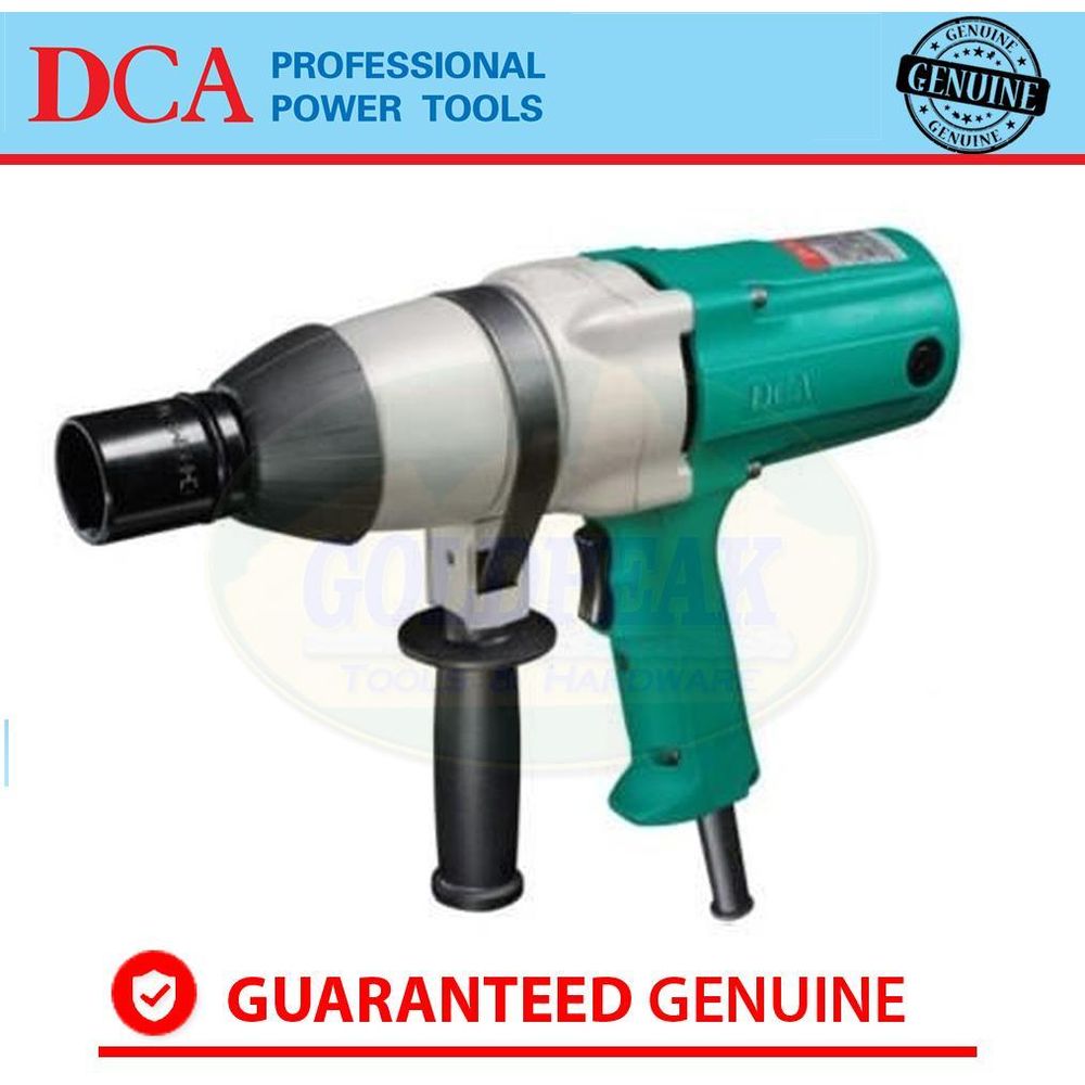 DCA APB22C Impact Wrench - Goldpeak Tools PH DCA