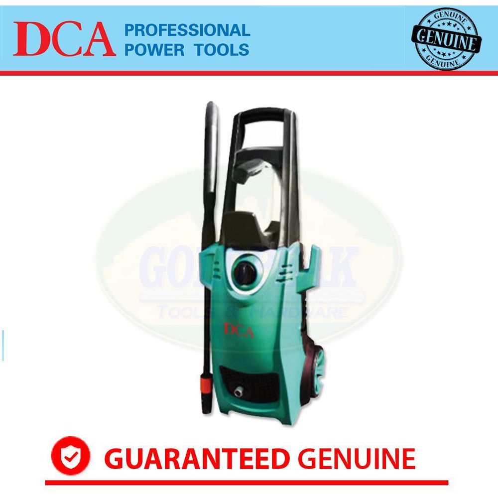 DCA AQW5.5/10 High Pressure Washer - Goldpeak Tools PH DCA