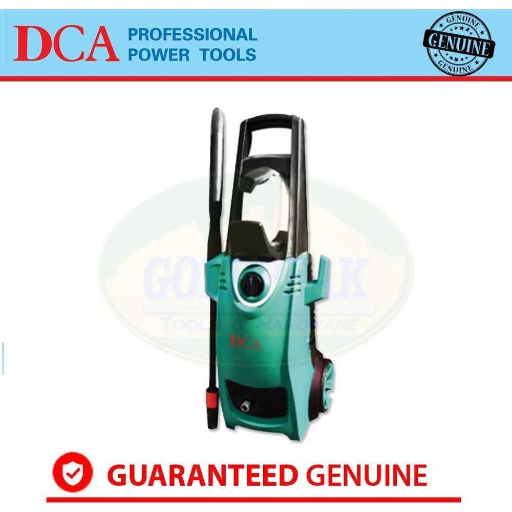 DCA AQW5.5/10 High Pressure Washer Secondary image