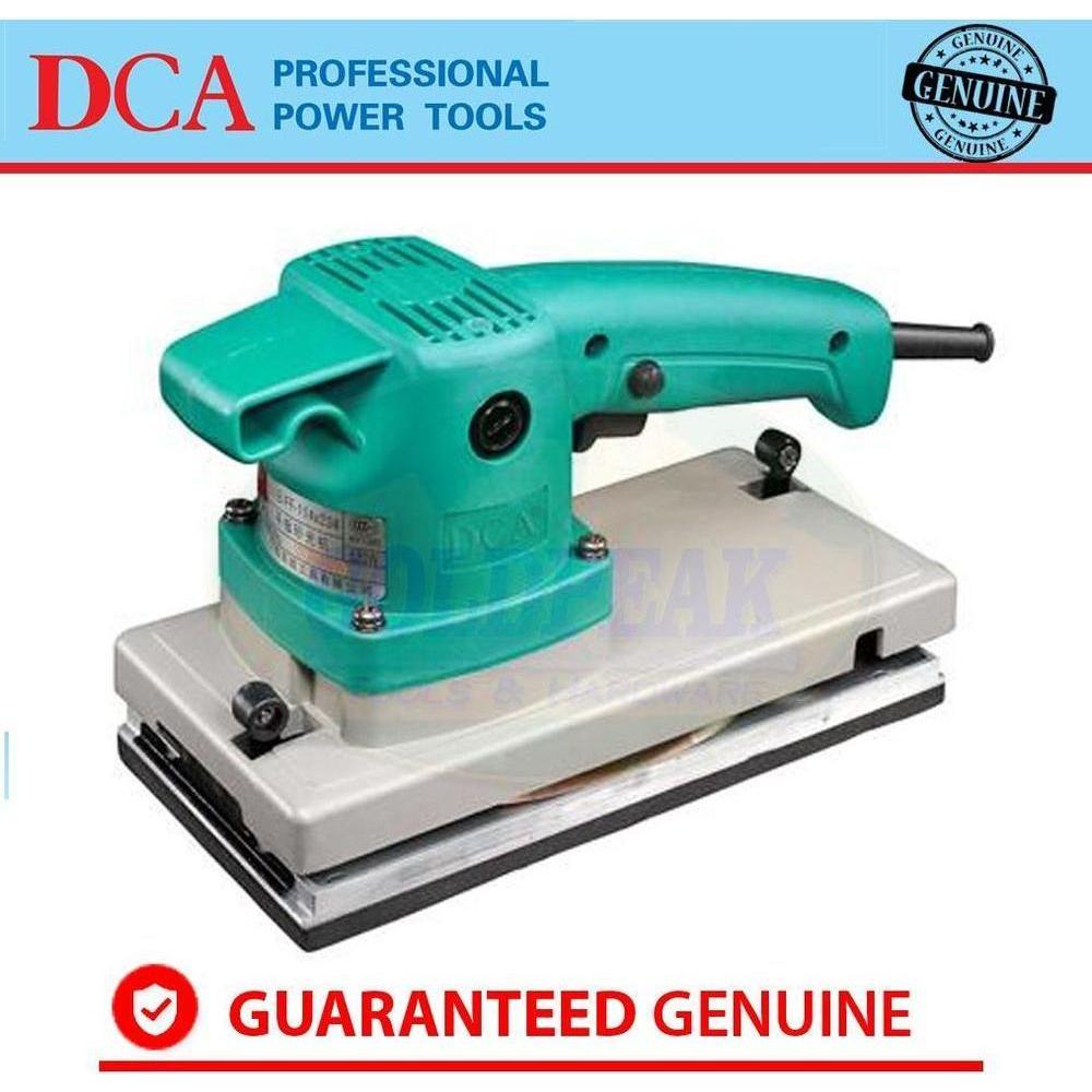 DCA ASB234 Finishing Sander 520W Secondary image