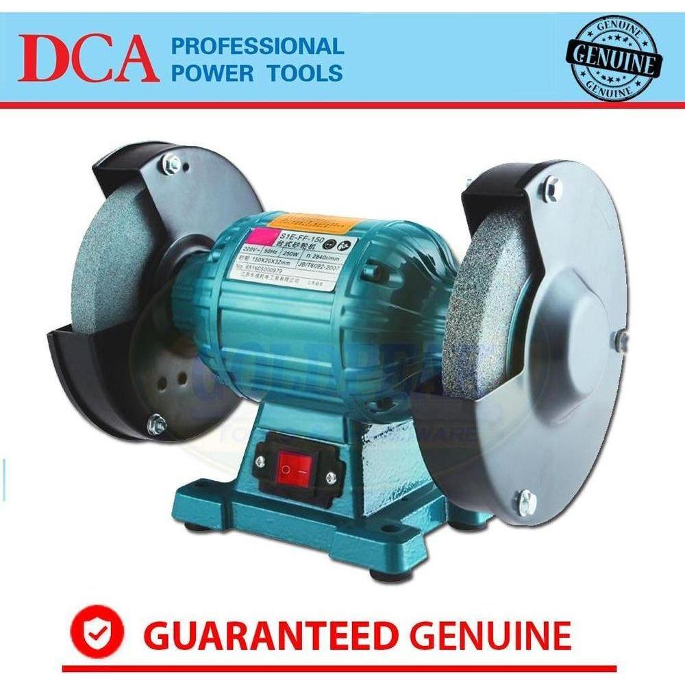 DCA ASE150 Bench Grinder Secondary image