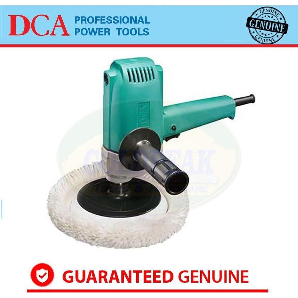 DCA ASP02-180 Vertical Type Polisher Secondary image