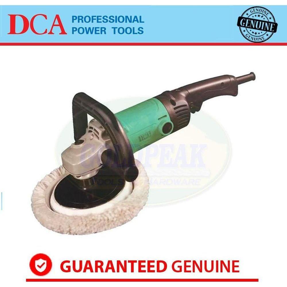 DCA ASP04-180 Polisher Secondary image