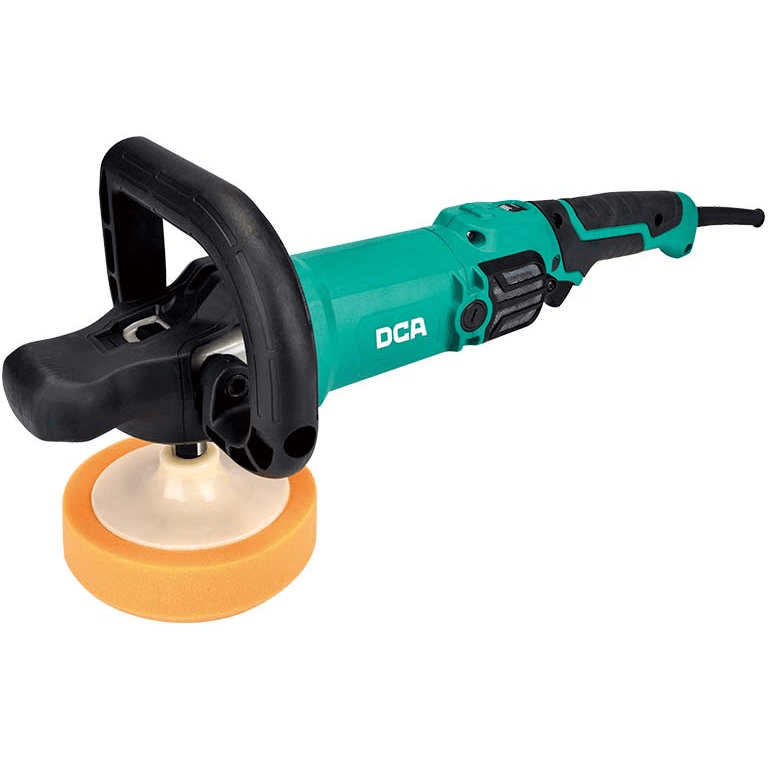 DCA ASP05-180 Polisher 7" 1250W - KHM Megatools Corp.