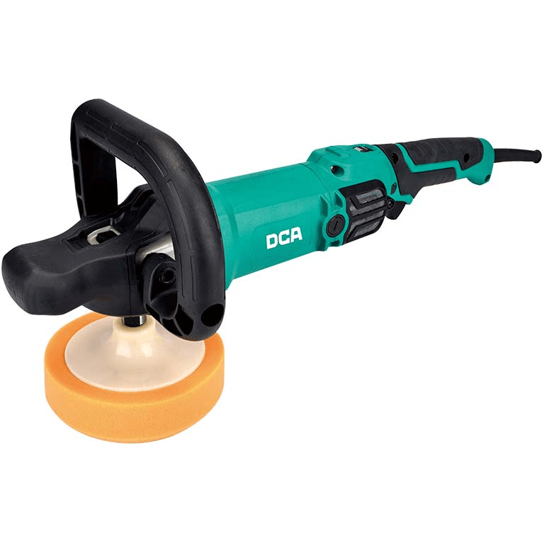 DCA ASP05-180 Polisher 7" 1250W - KHM Megatools Corp. Main image