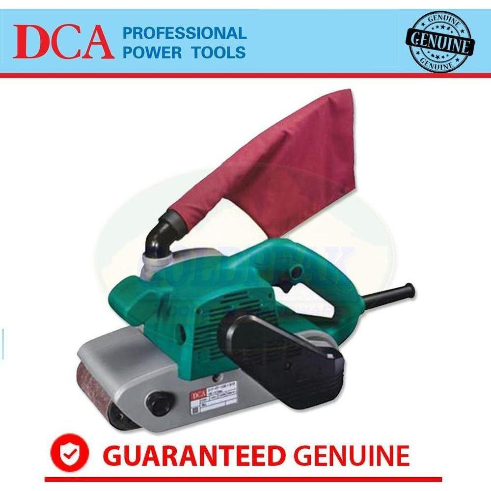 DCA AST610 Belt Sander 100x610mm 1200W Secondary image