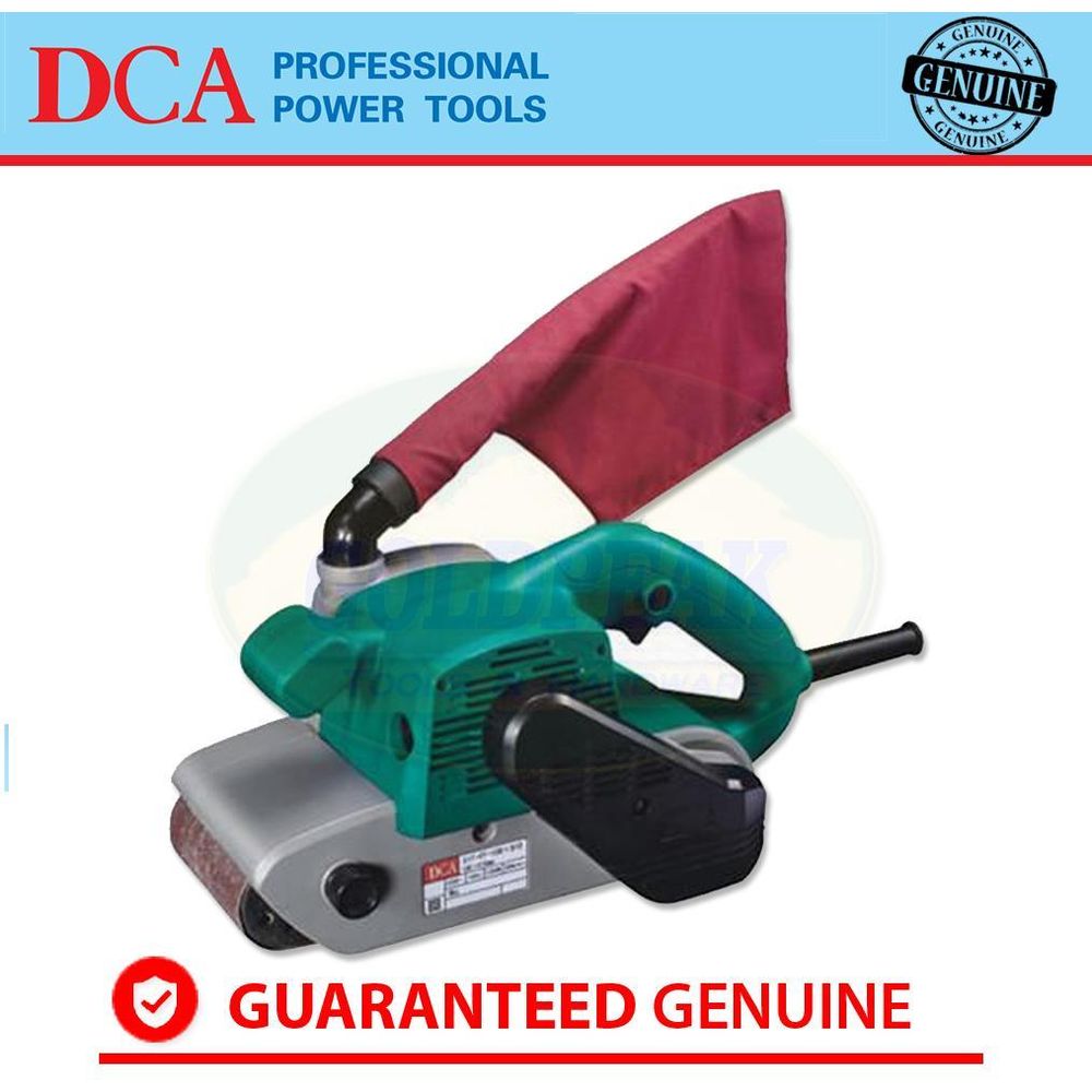 DCA AST610 Belt Sander - Goldpeak Tools PH DCA