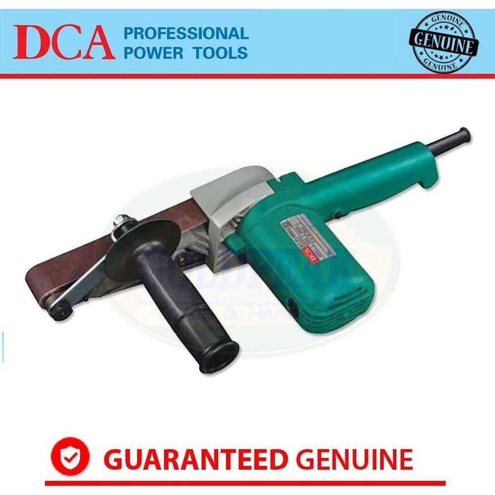 DCA AST533 Belt Sander 550W Secondary image