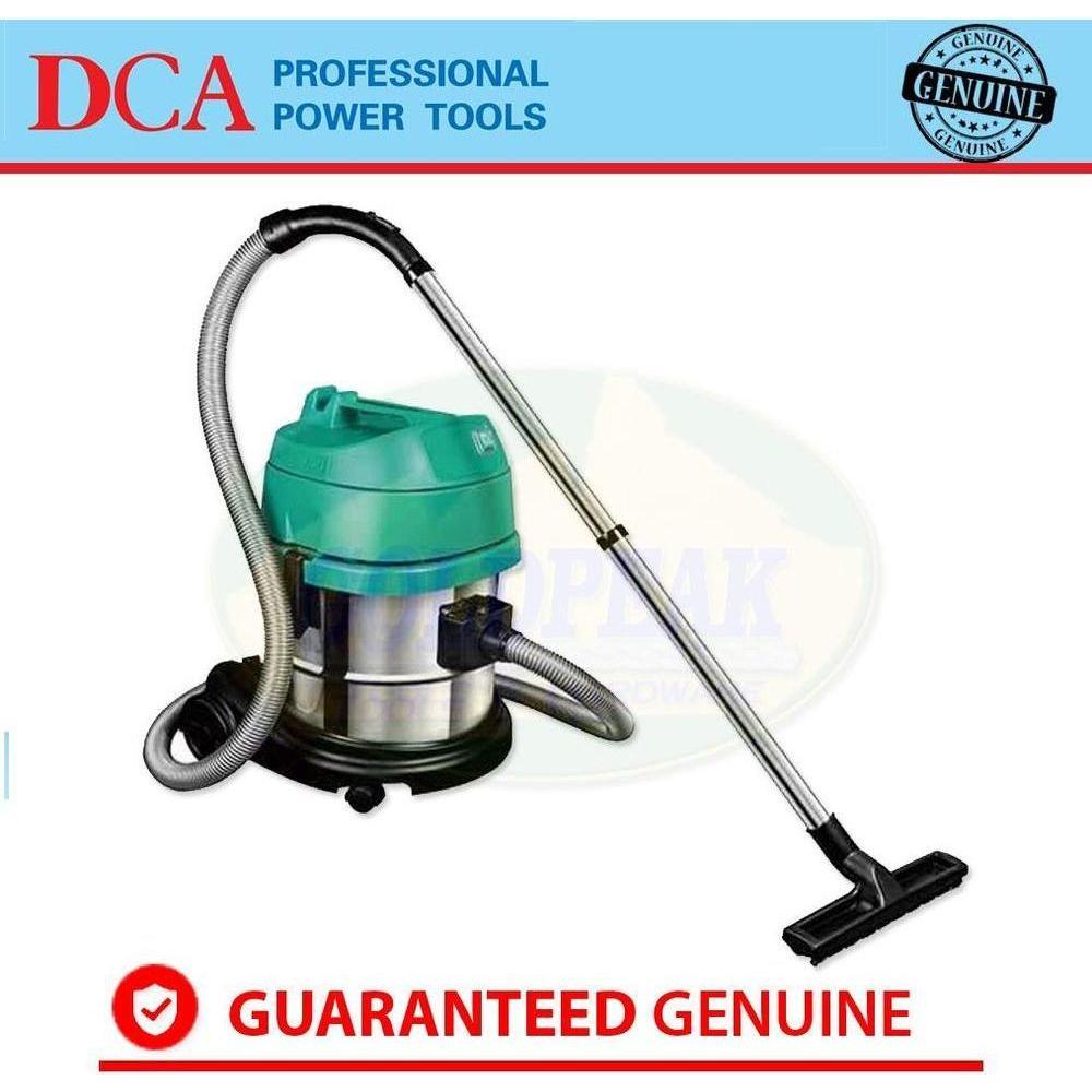 DCA AVC15 Wet & Dry Vacuum 15L 1200W Secondary image