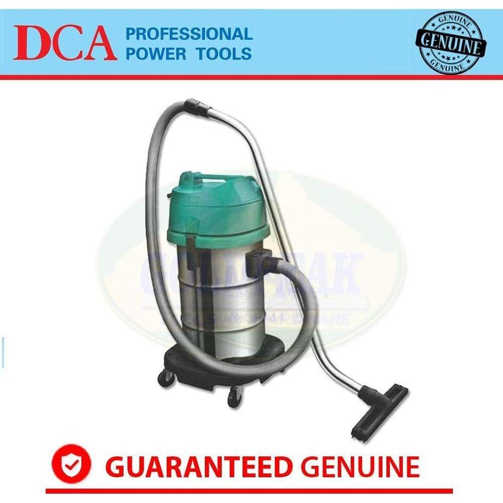 DCA AVC30 Wet & Dry Vacuum 30L 1200W Secondary image