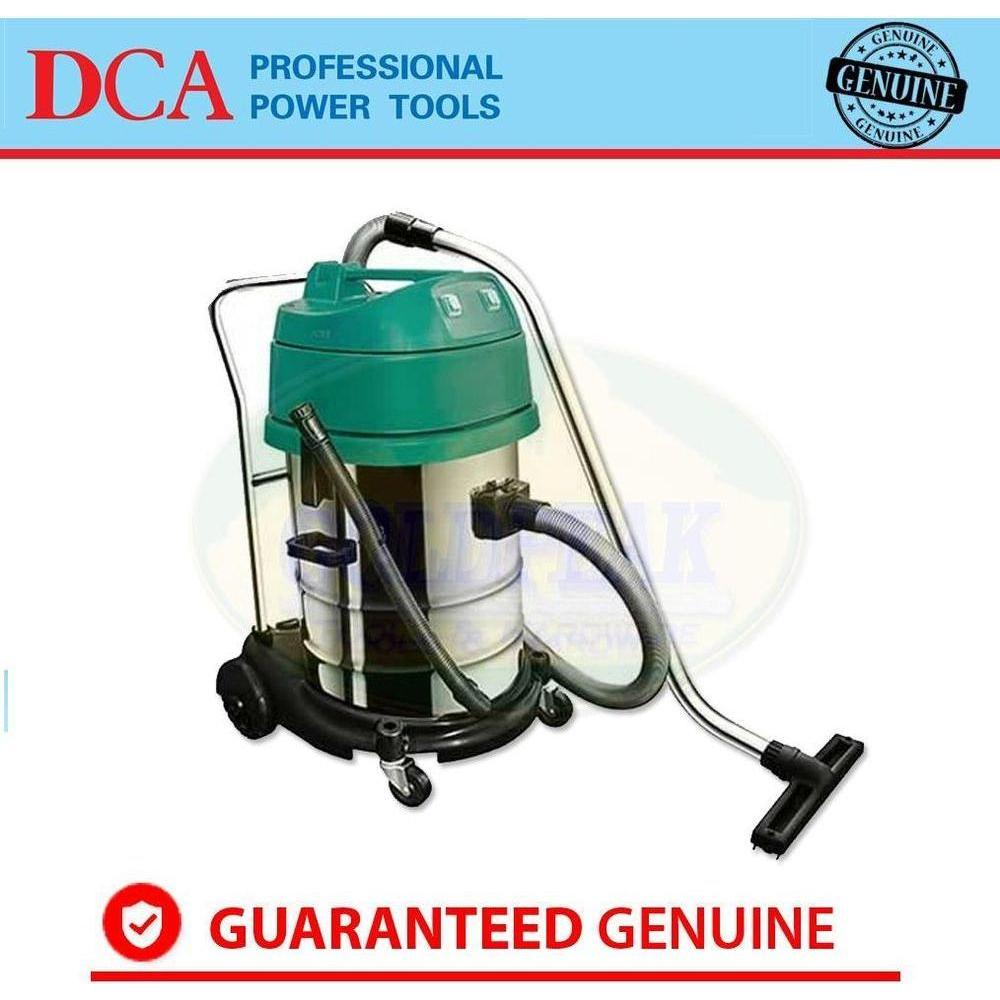 DCA AVC60 Wet & Dry Vacuum 60L 2300W Secondary image