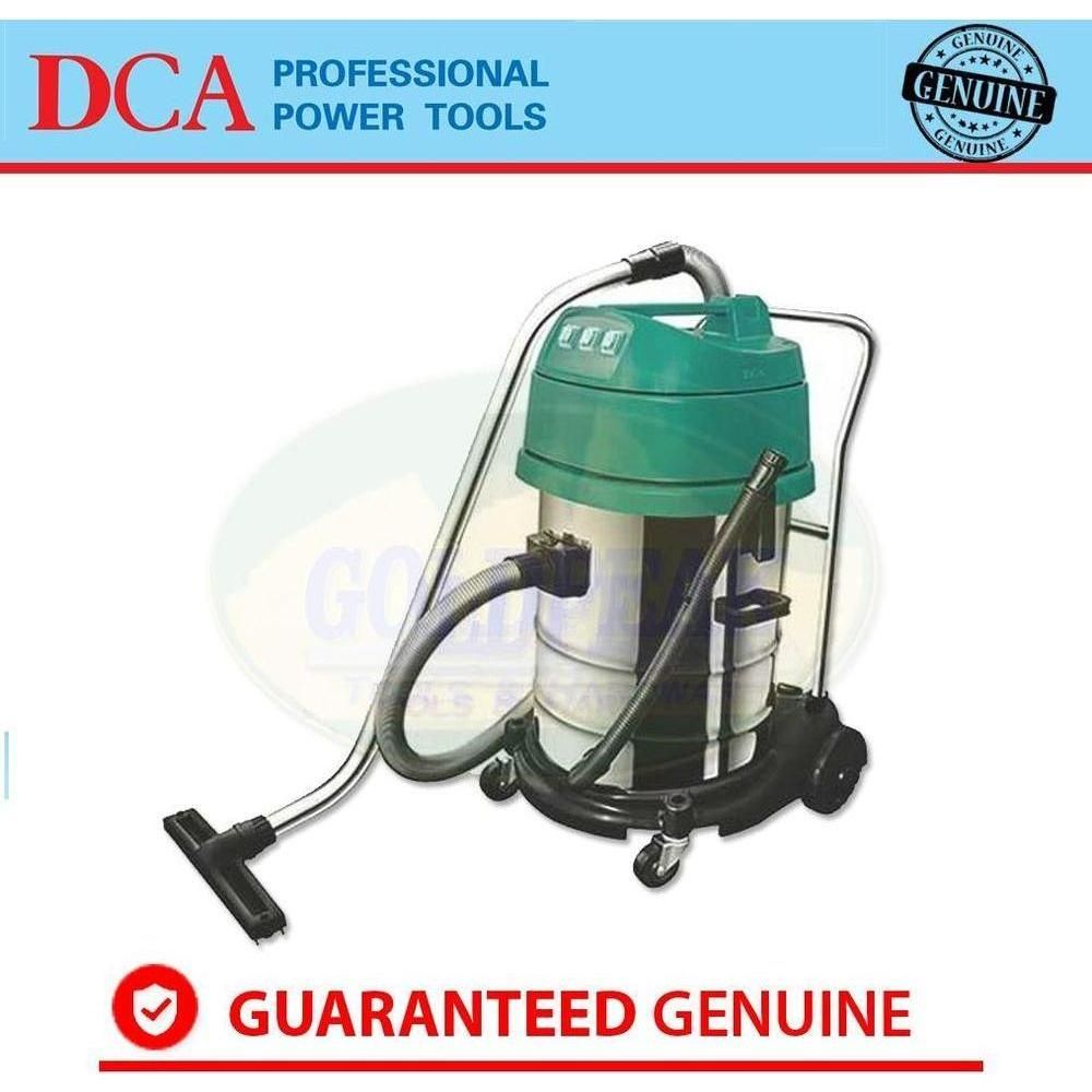 DCA AVC80 Wet & Dry Vacuum 80L 3200W Secondary image