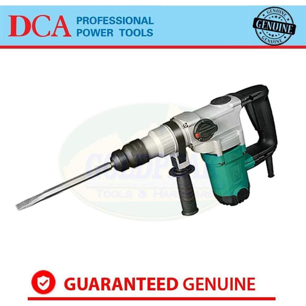 DCA AZC04-30 SDS-plus Rotary Hammer Secondary image