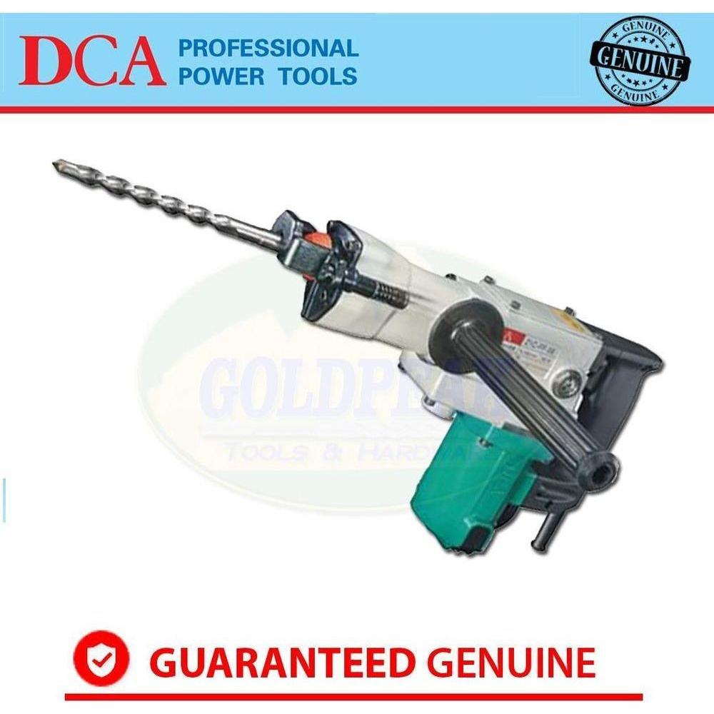 DCA AZC38 HEX Rotary Hammer Secondary image