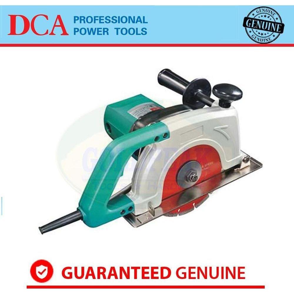 DCA AZE180 Concrete Cutter 7" 1520W Secondary image