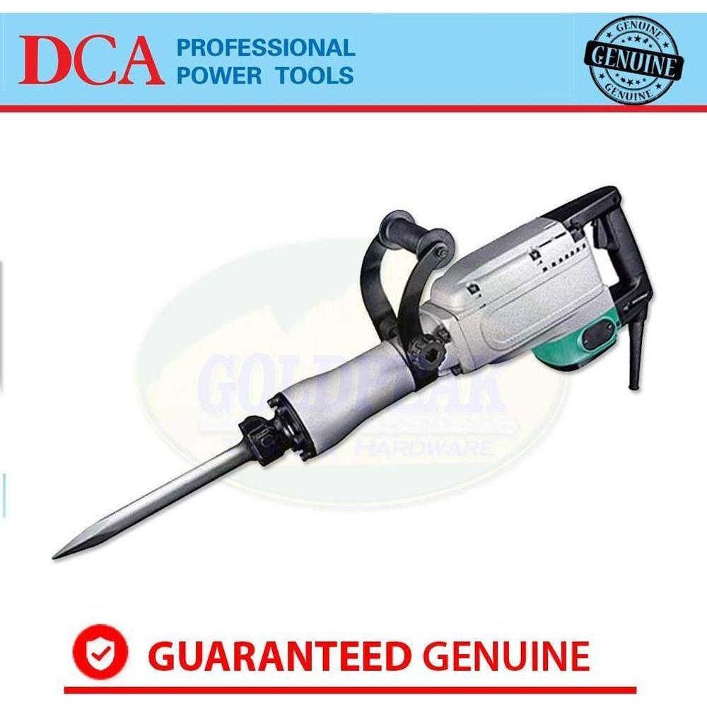 DCA AZG04-15 Demolition / Jack Hammer 1520W Secondary image