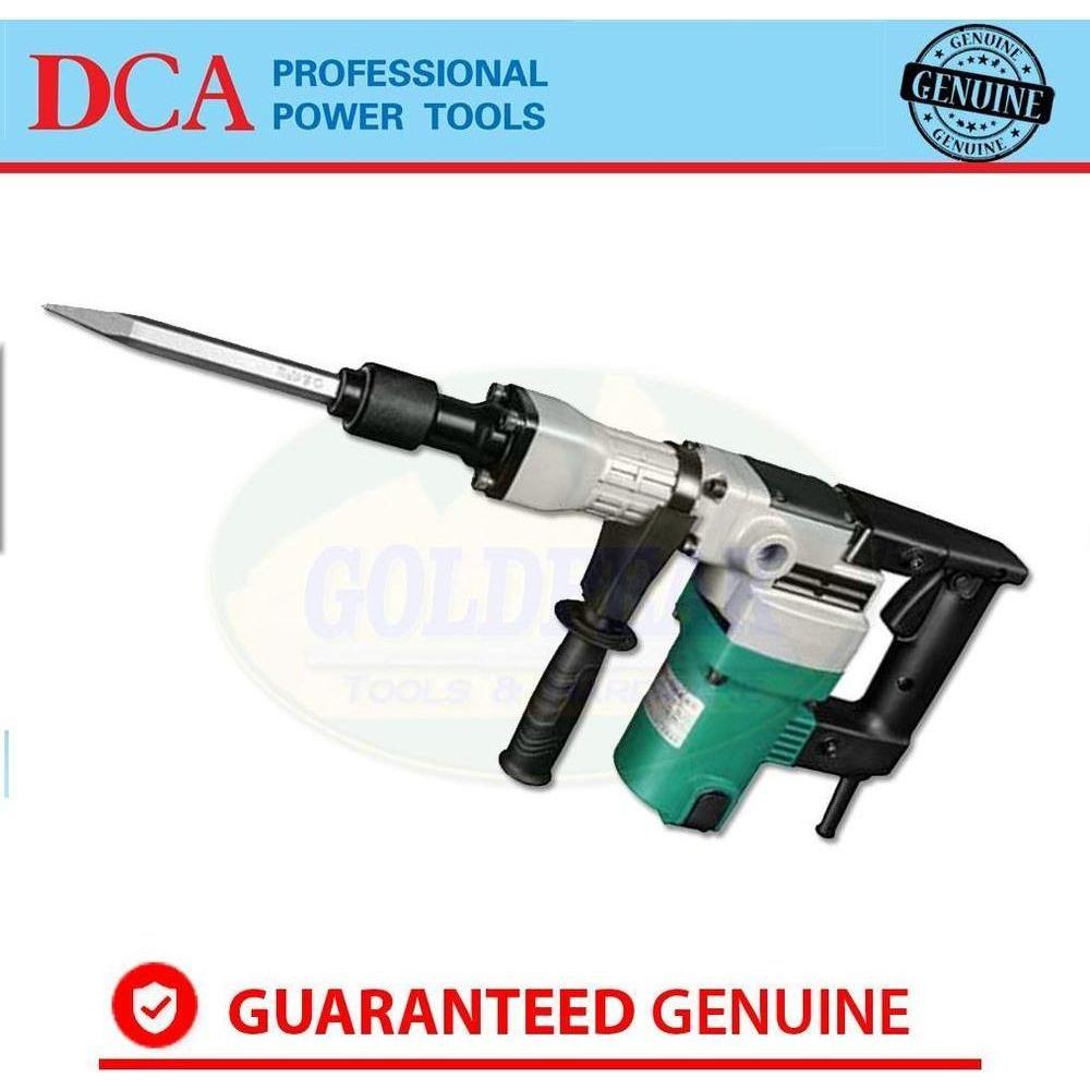 DCA AZG05-6 Demolition Hammer / Chipping Gun  (17mm HEX) Secondary image