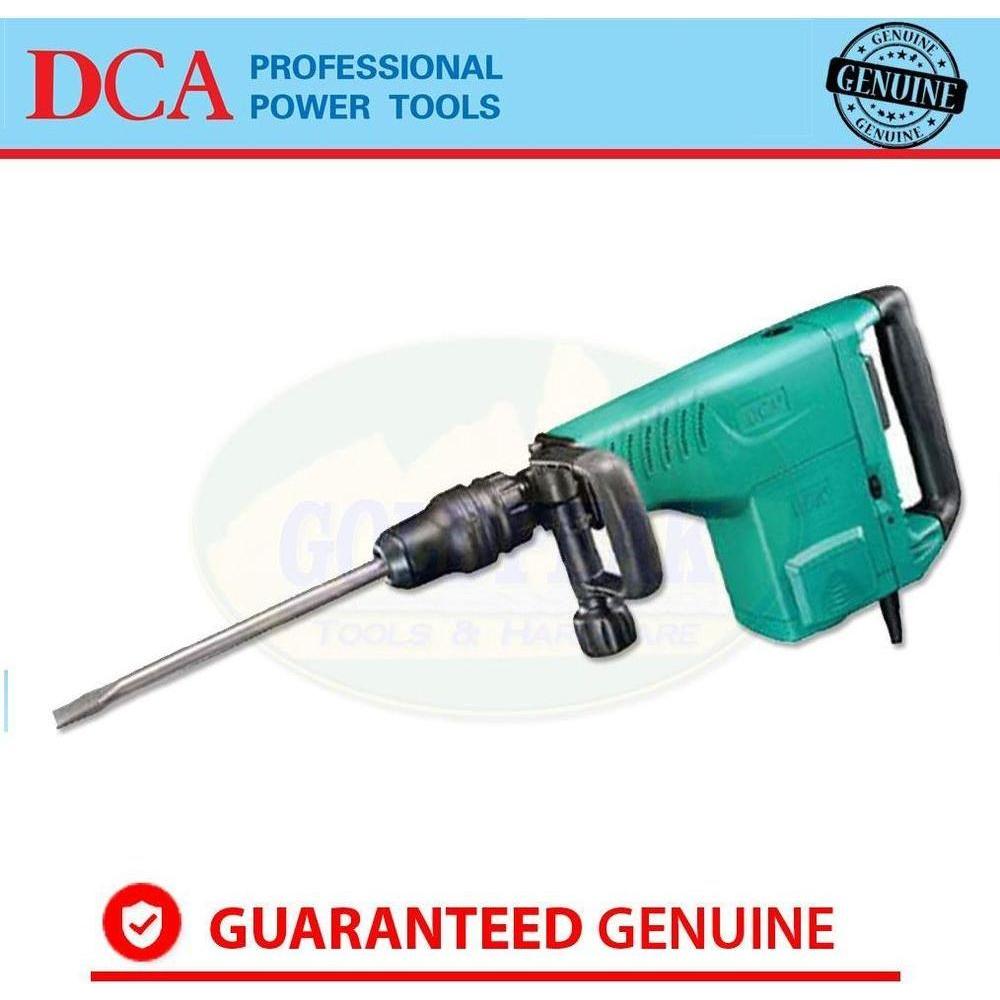 DCA AZG10 Chipping Gun  / Demolition Hammer (10kg) Secondary image