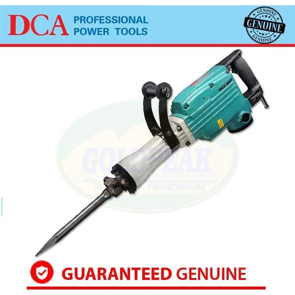 DCA AZG15 Demolition Hammer / Jack hammer 30mm HEX 1240W Secondary image