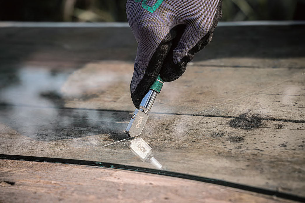 DCA A11A6012 Glass Cutter 12MM