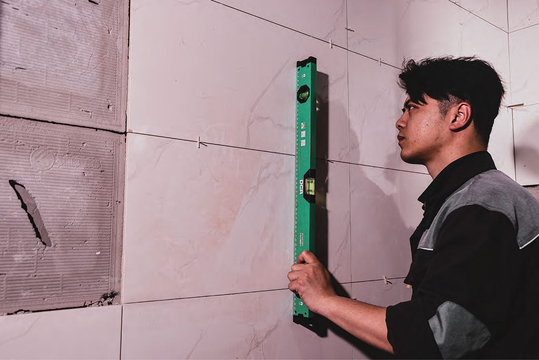 DCA A13A110 Magnetic Spirit Level Bar
