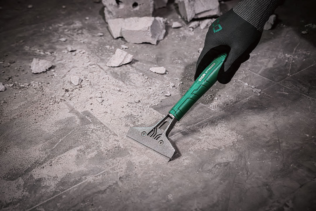 DCA A11A5002 Metal Scraper 250MM