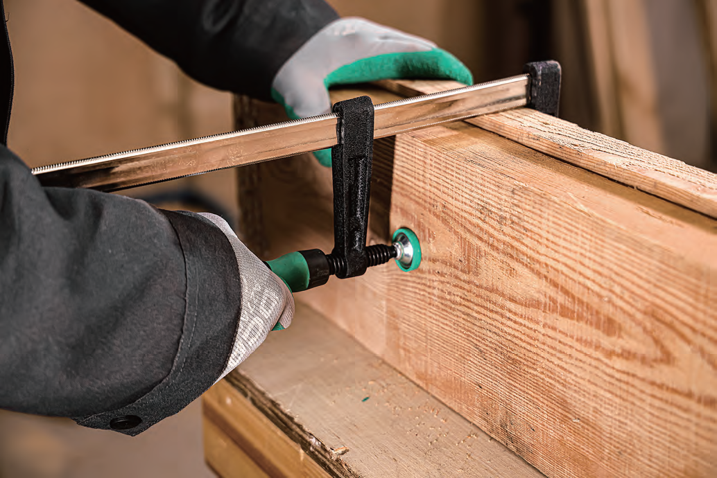 DCA F-Clamp