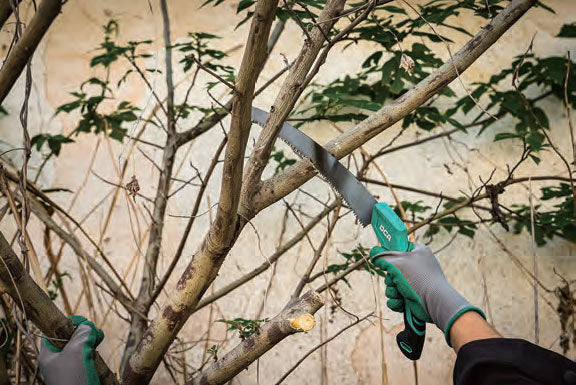DCA A23C0301 Curved Pruning Saw 14"