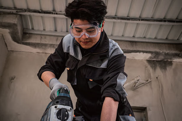 DCA A27C3101 Safety Goggles