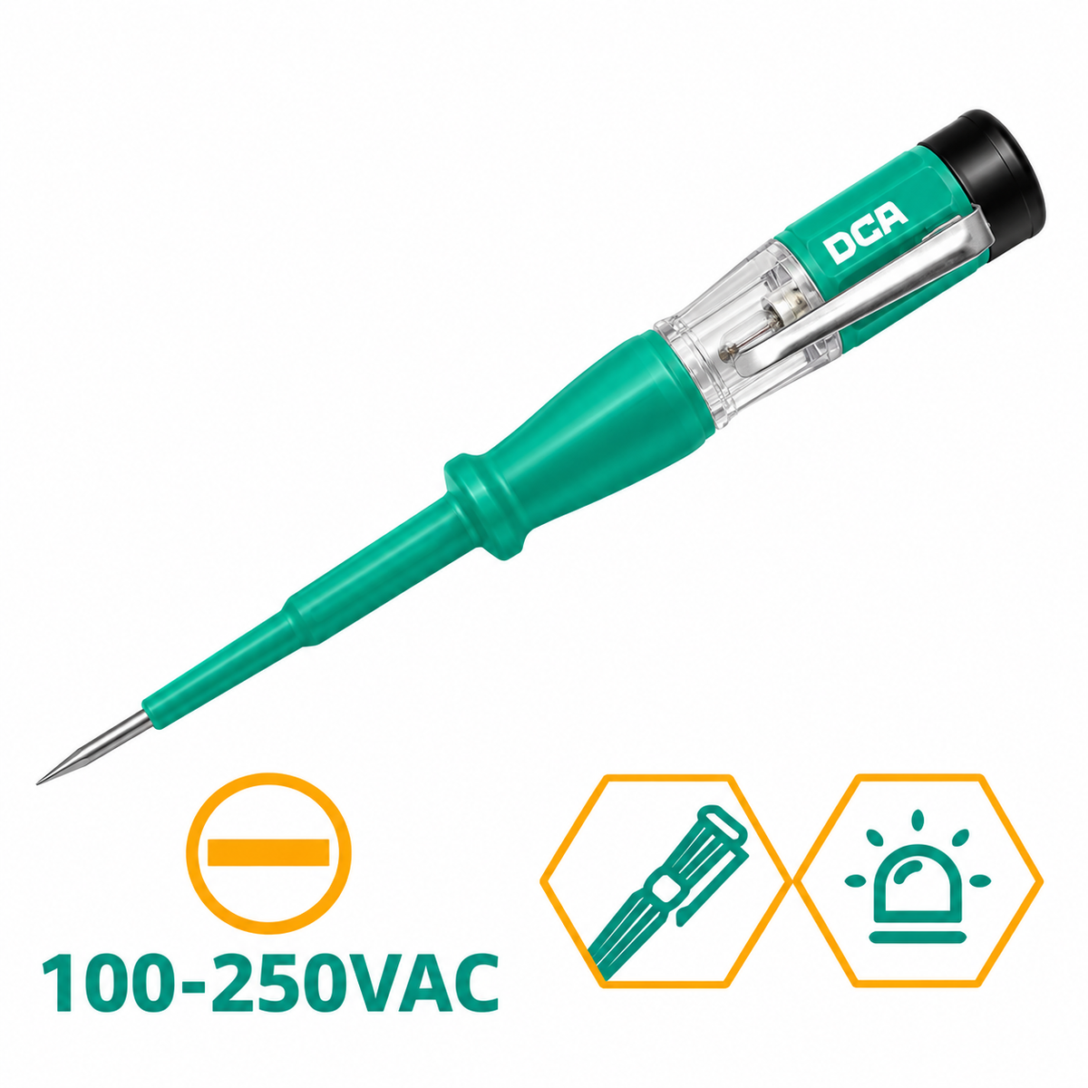 DCA A15B0101 Test Pencil 140mm
