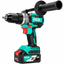 DCA ADJZ20160i-EM 20V Cordless Brushless Driver / Hammer Drill 13mm [Kit]