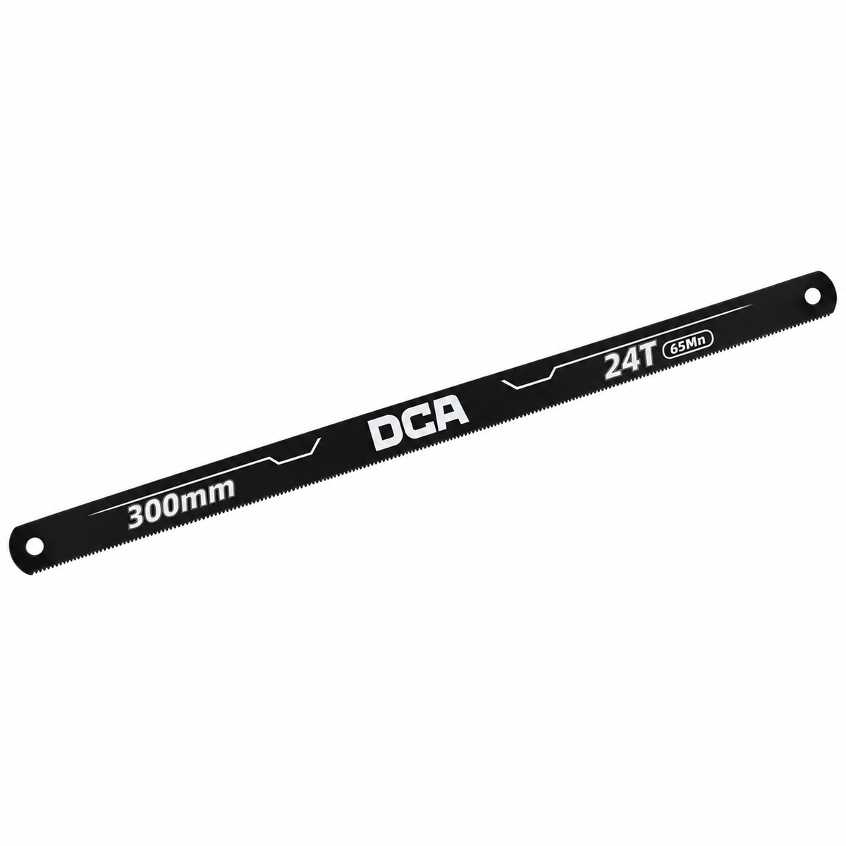 DCA A11B6801 Hacksaw Blade 65Mn 24T 12" - ToolsSavvy.ph Main image